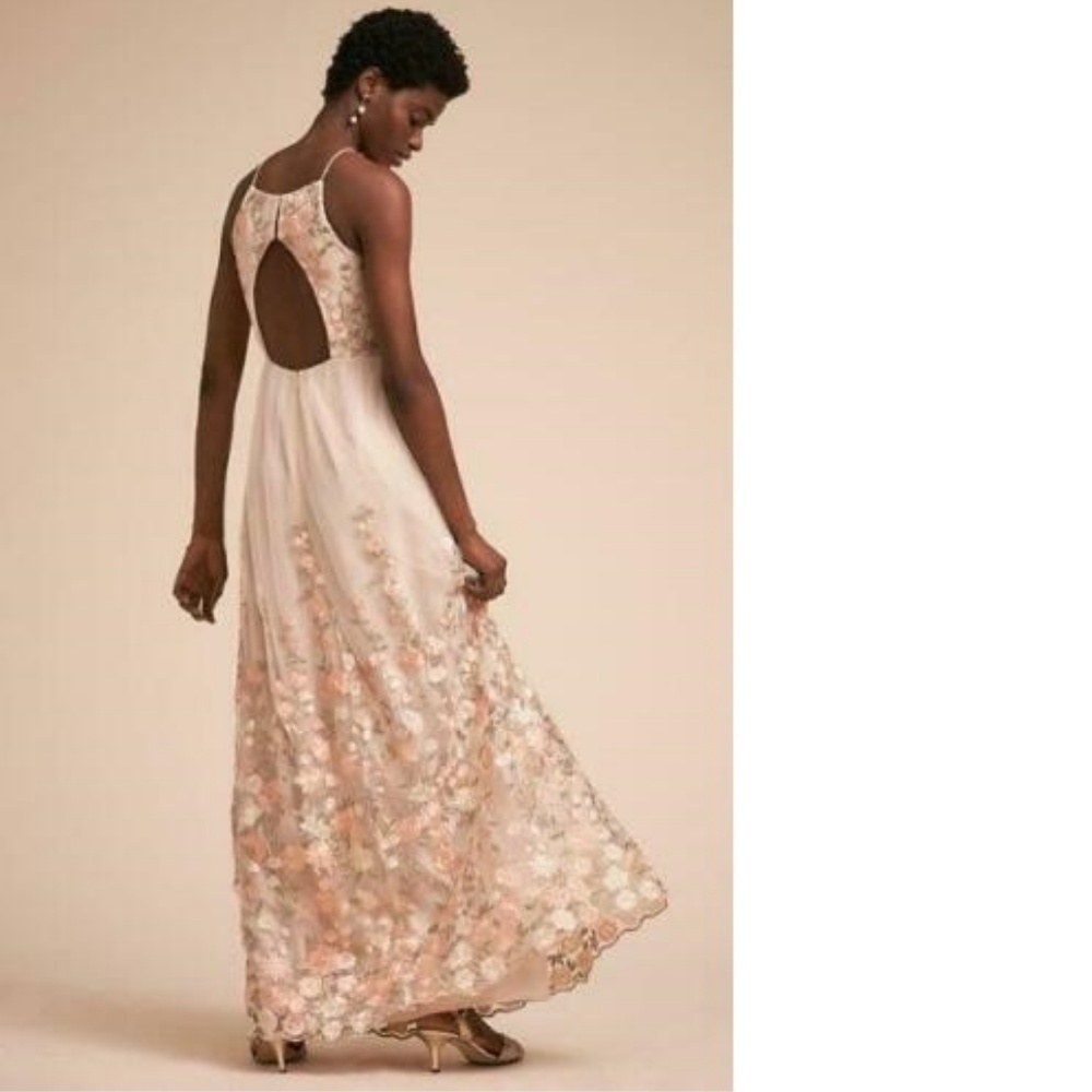 NEW BHLDN SHANNON DRESS - Picture 4 of 5